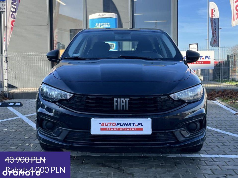 Fiat Tipo - 2
