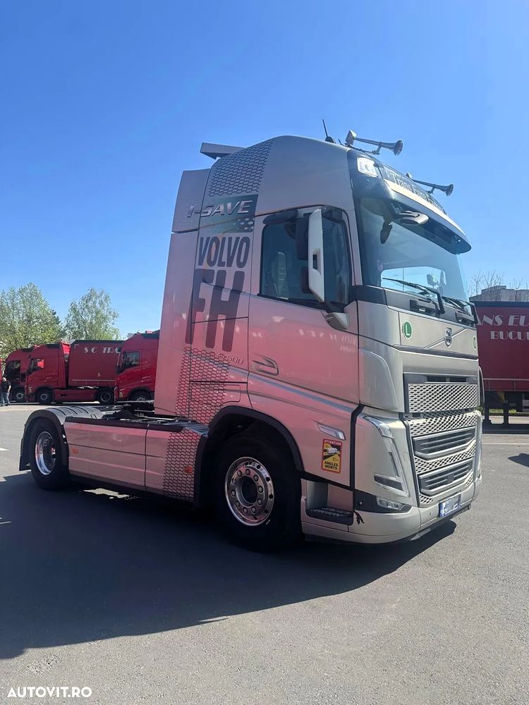 Volvo FH 500 I-SAVE – VTA3T - 3