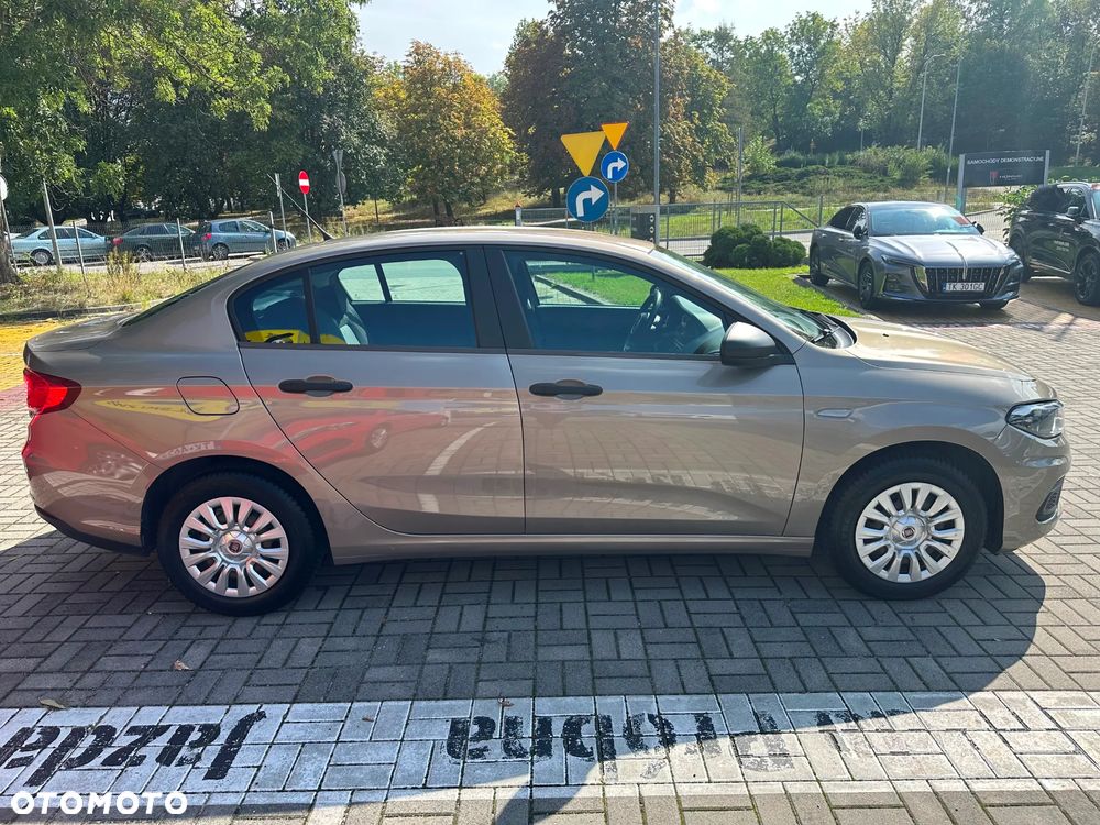 Fiat Tipo 1.4 16v EU6d - 4