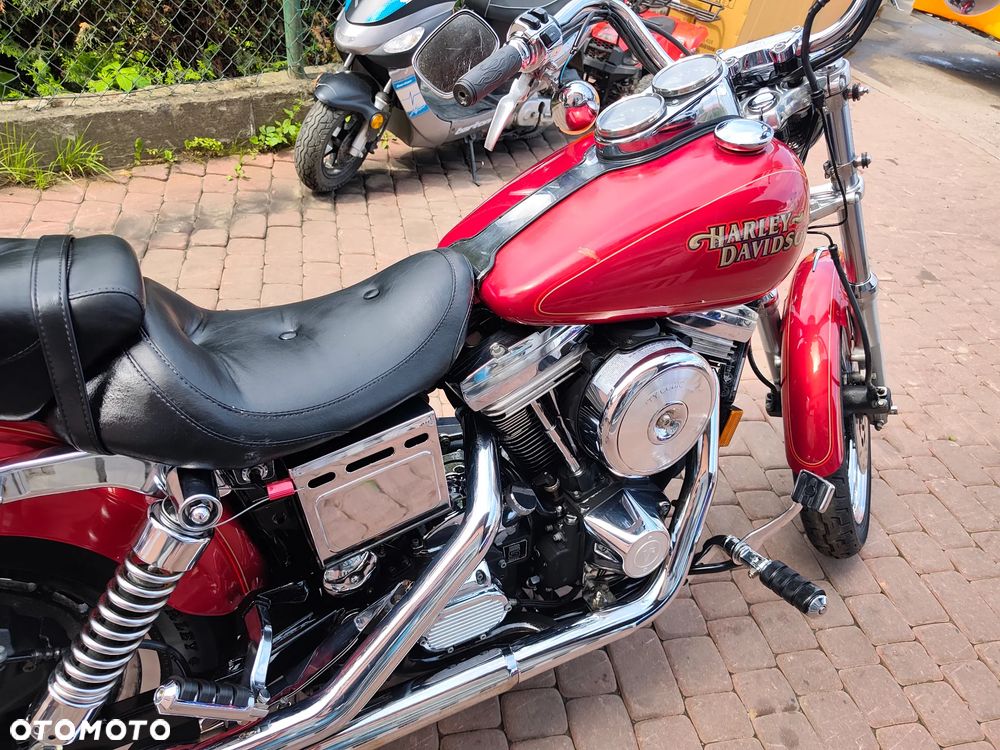 Harley-Davidson Dyna Low Rider - 36