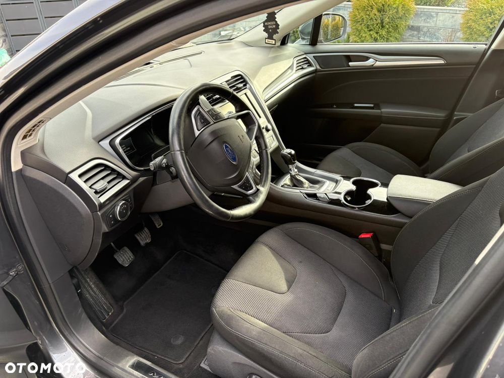Ford Mondeo 2.0 TDCi Titanium - 7