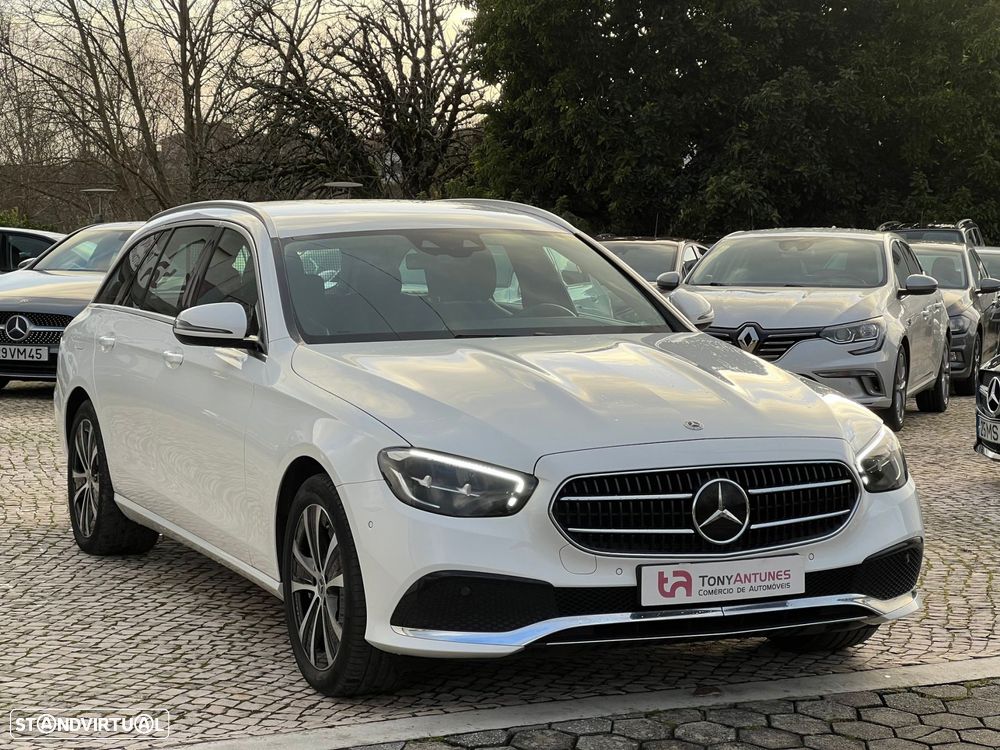 Mercedes-Benz E 300 de 9G-TRONIC Avantgarde - 4