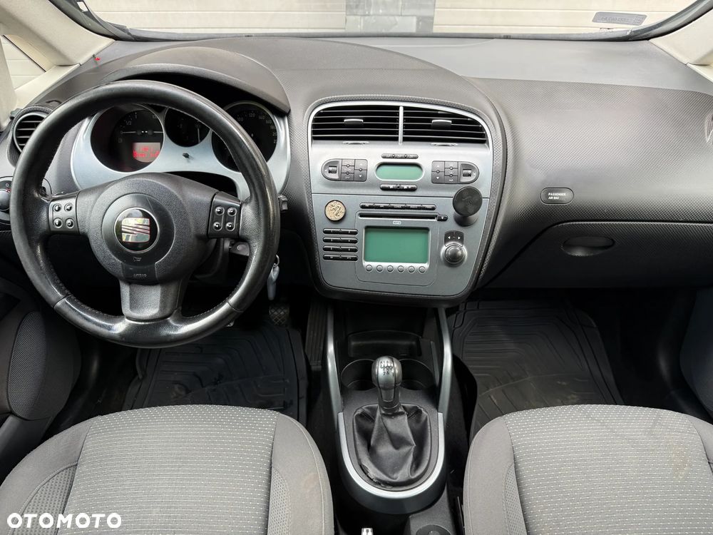 Seat Altea 1.9 TDI Stylance - 8