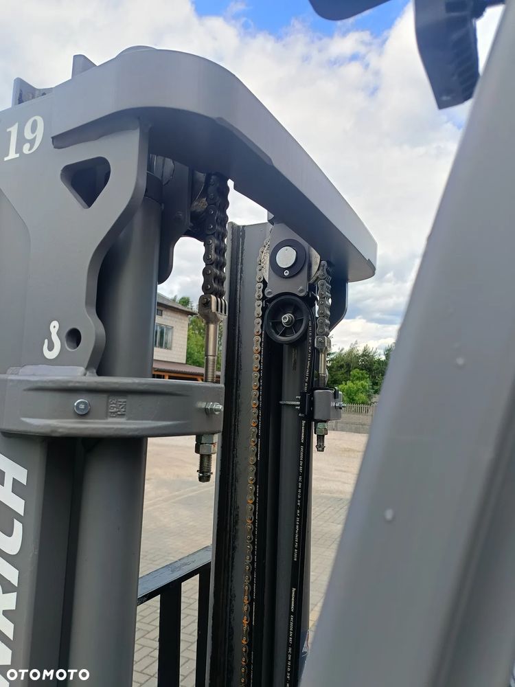 Jungheinrich TFG 430 310 ZT - 6