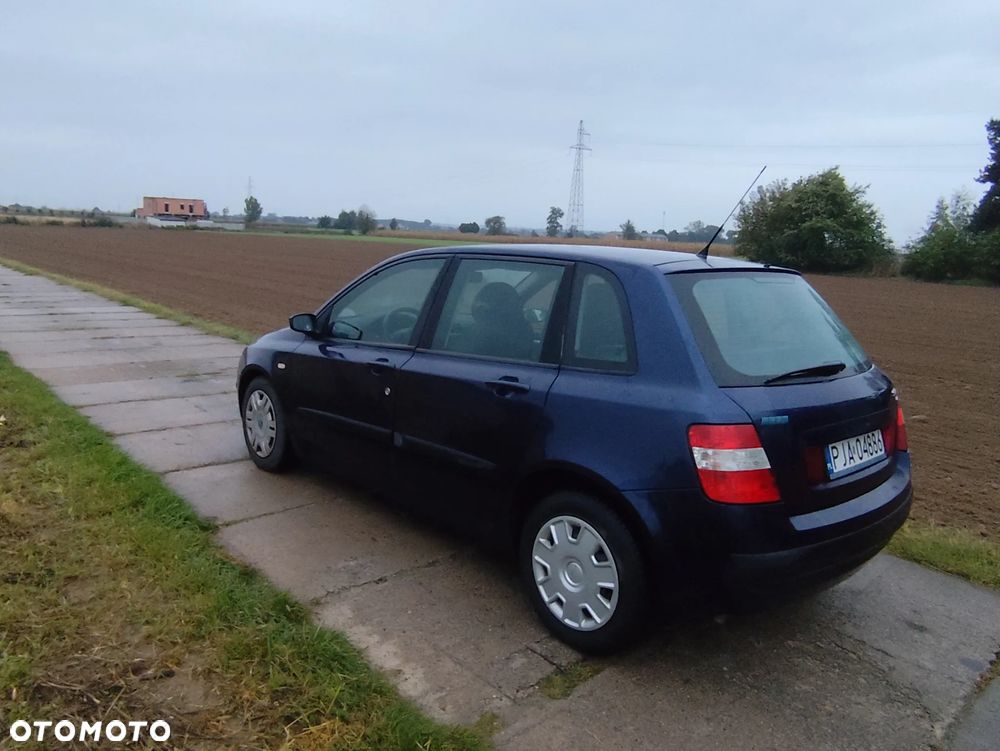 Fiat Stilo 1.6 16V Actual - 3
