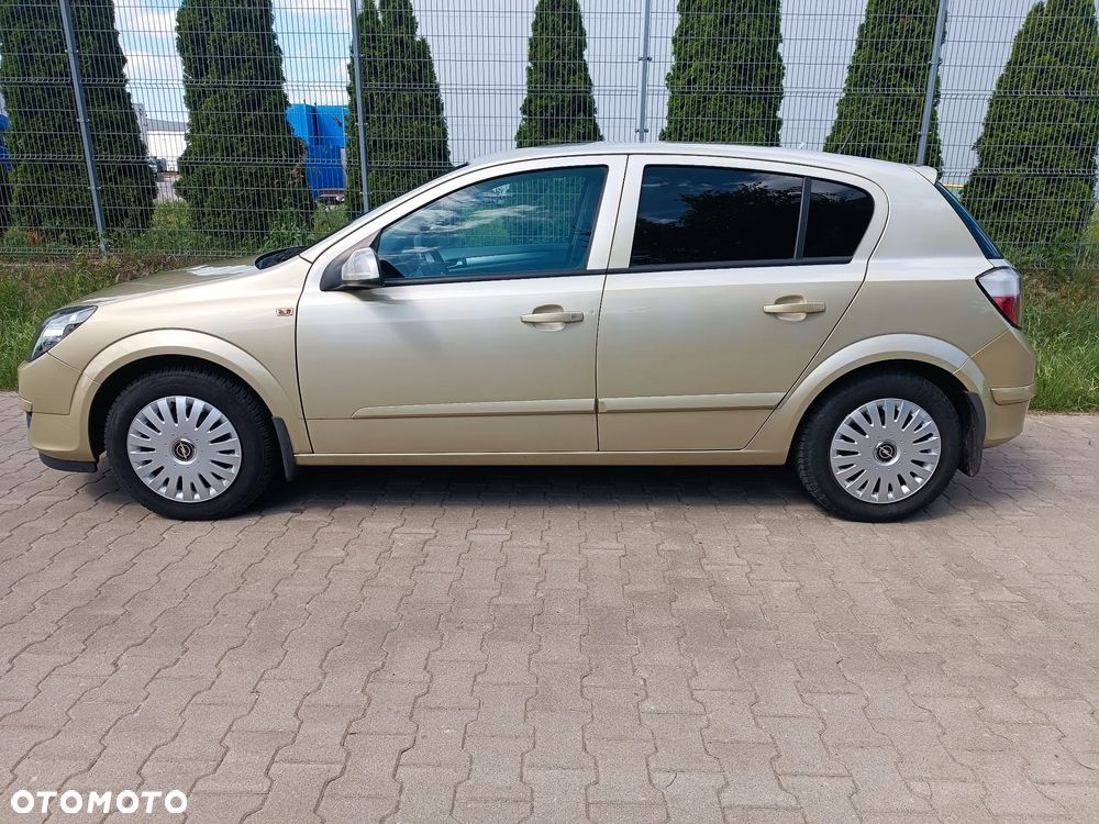 Opel Astra 1.6 Easytronic Edition - 12