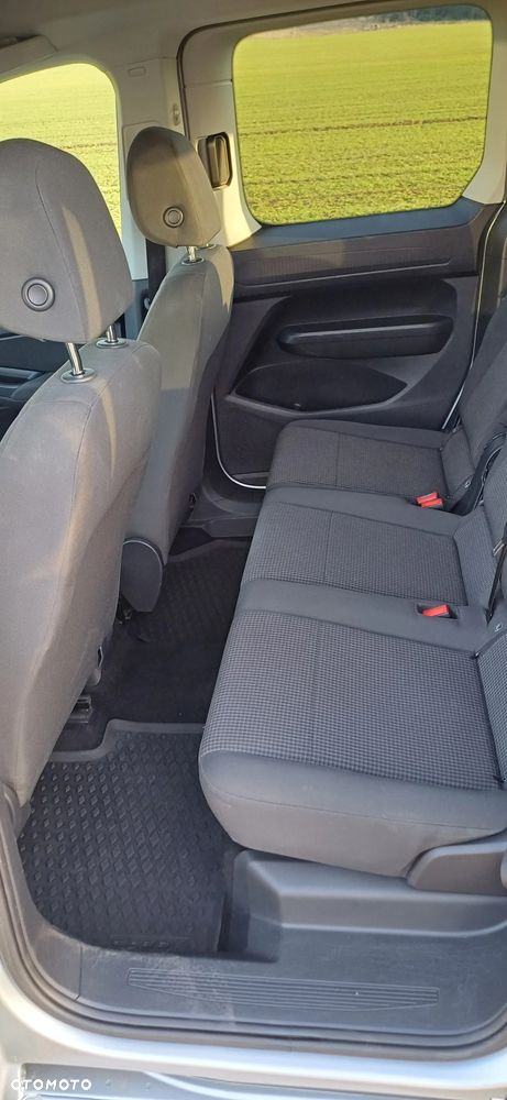 Volkswagen Caddy 2.0 TDI - 16