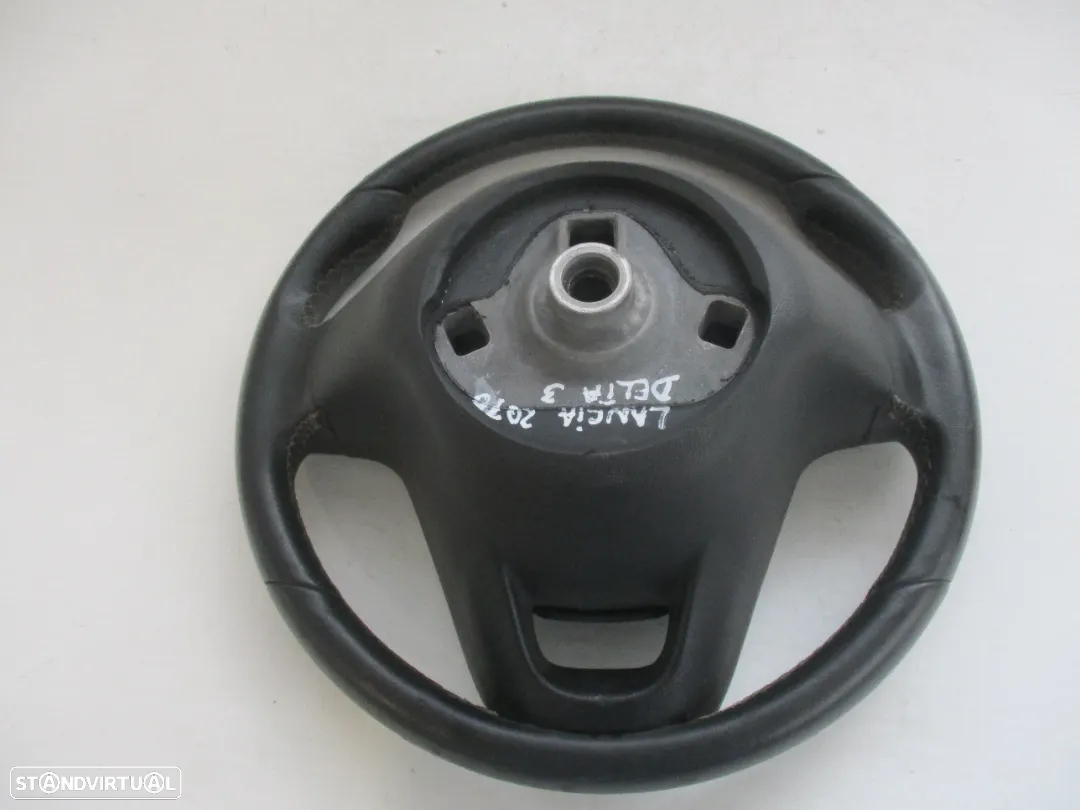 Volante em pele Lancia Delta 3 2010 - 5