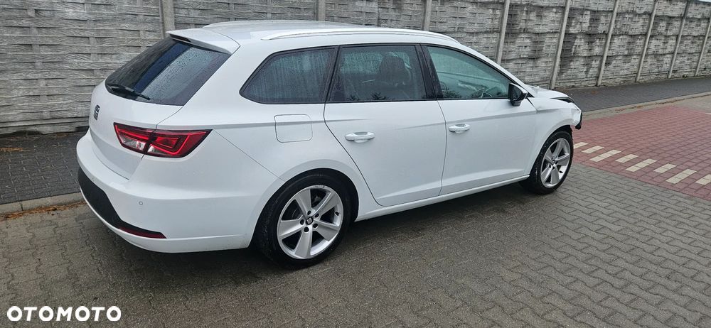 Seat Leon 1.4 TSI FR S&S - 7