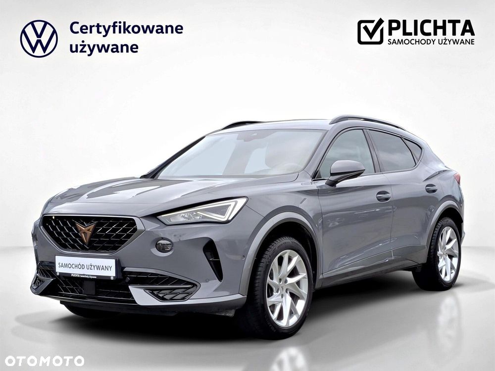 Cupra Formentor 1.5 TSI DSG - 2