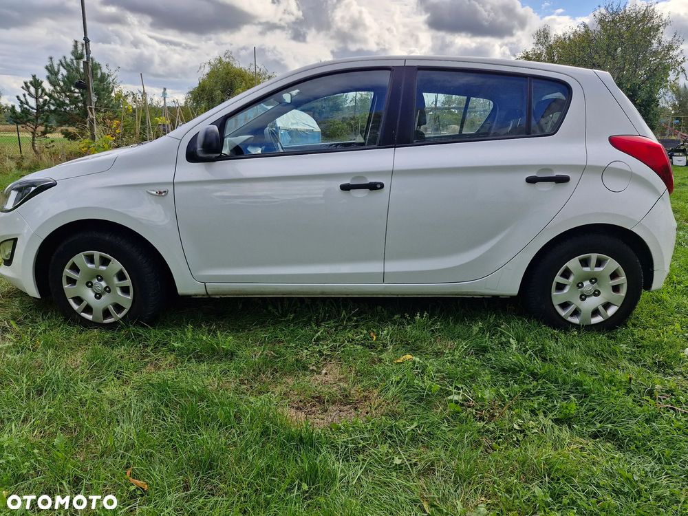 Hyundai i20 - 9