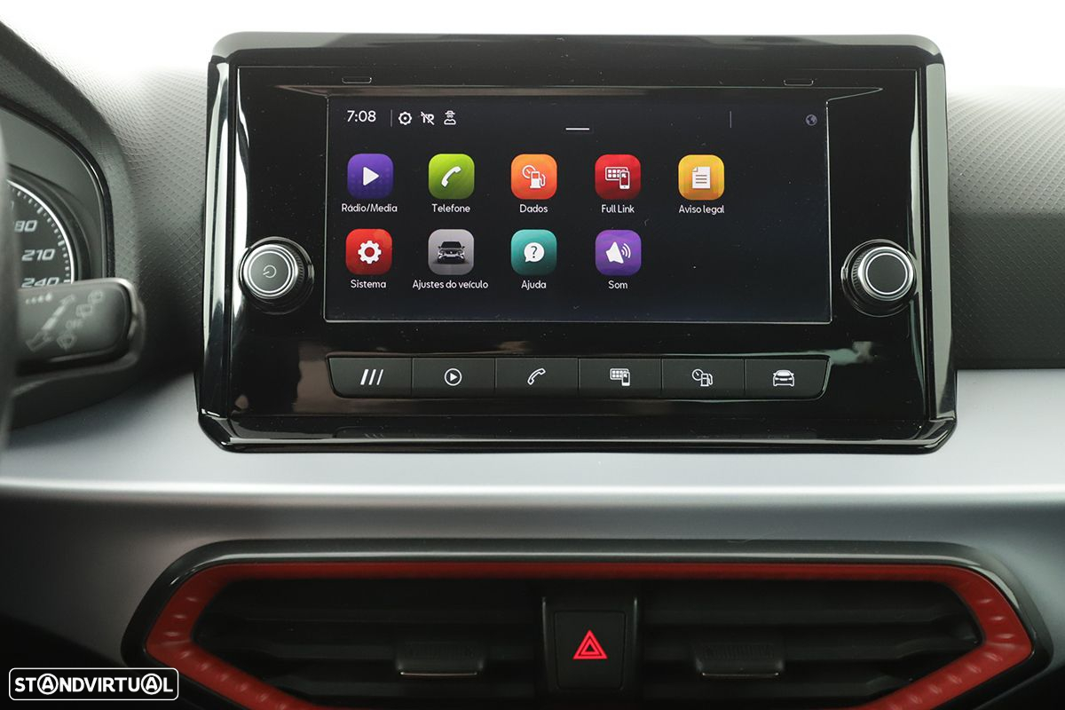 SEAT Arona 1.0 TSI FR DSG - 9