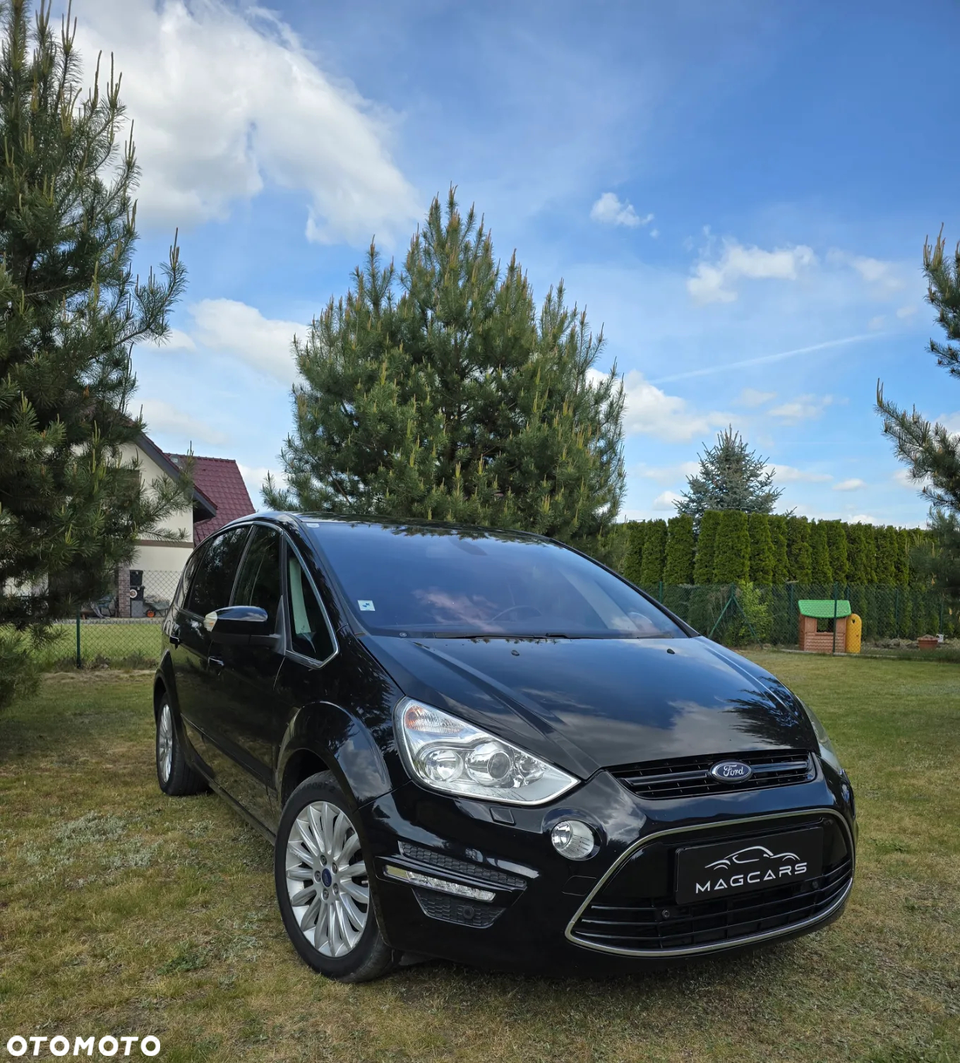Ford S-Max 2.0 TDCi DPF Titanium - 4