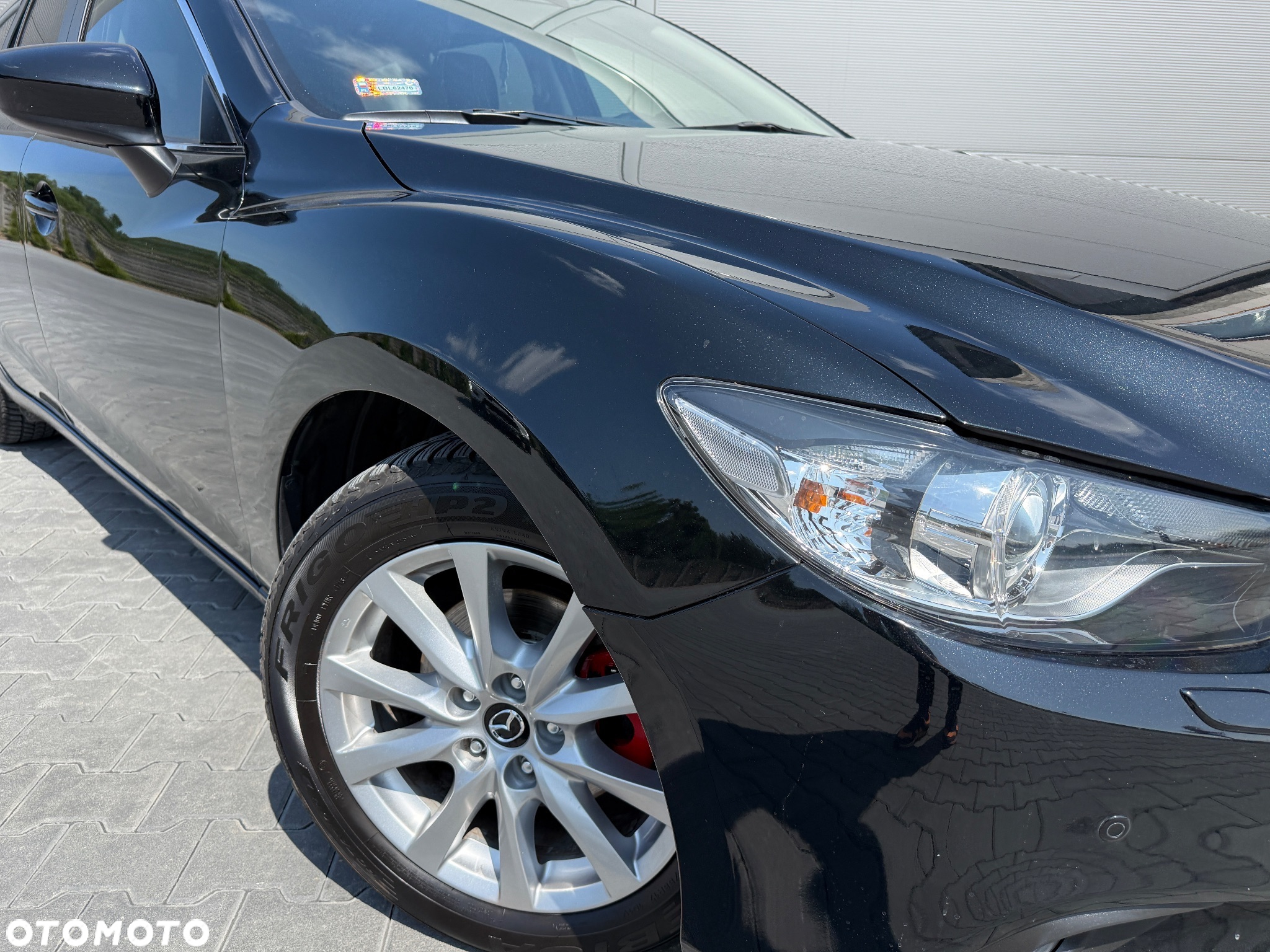 Mazda 6 2.2 D Skyenergy I-ELoop - 28