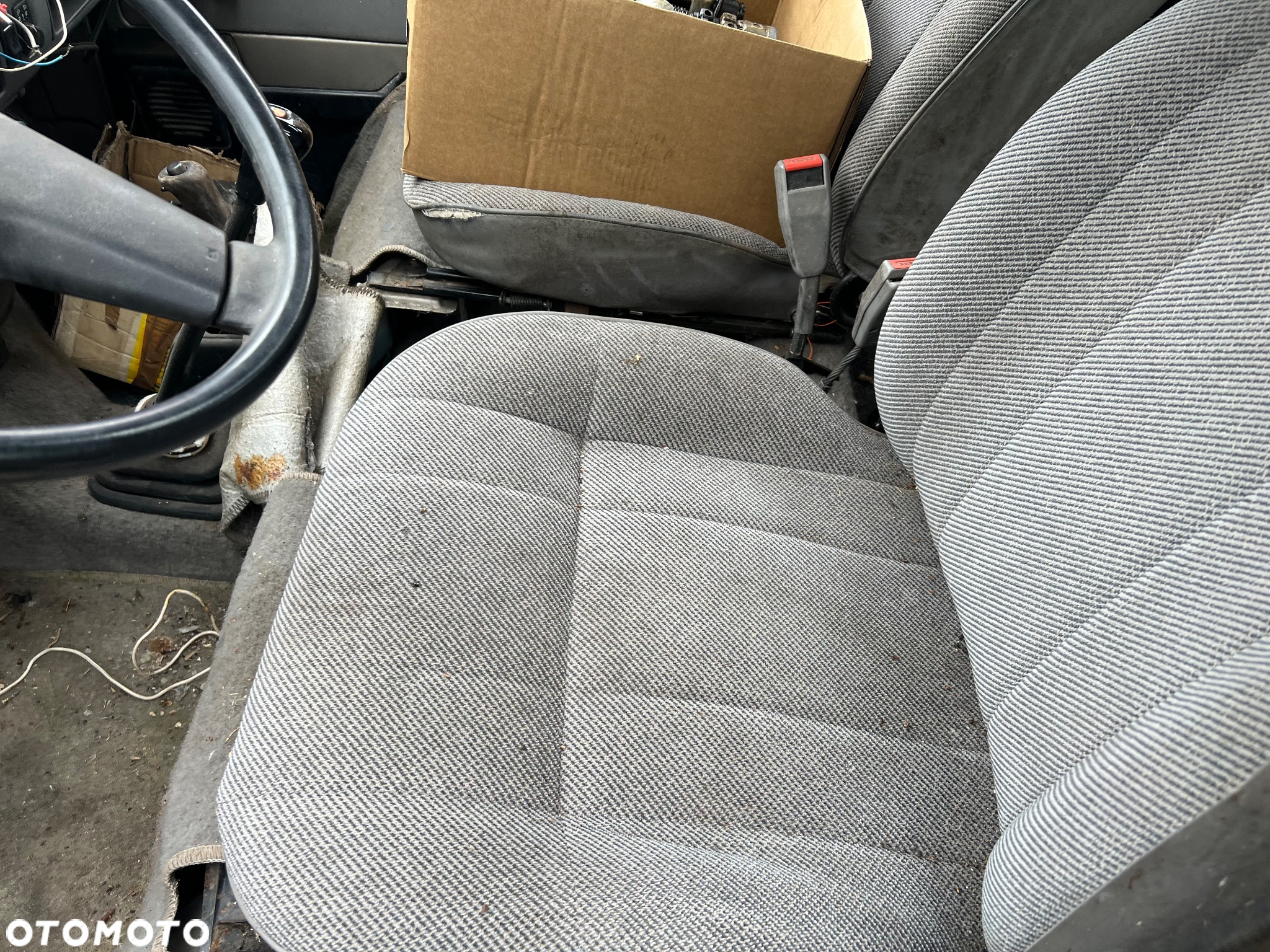 Kierownica Subaru libero e10 e12 i inne - 8