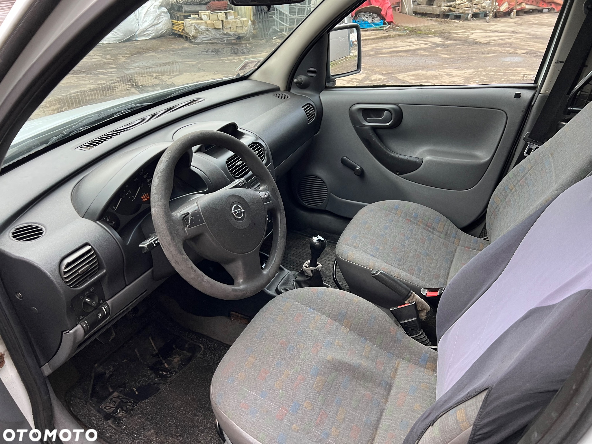 Opel Combo Tour 1.7 DTI - 4