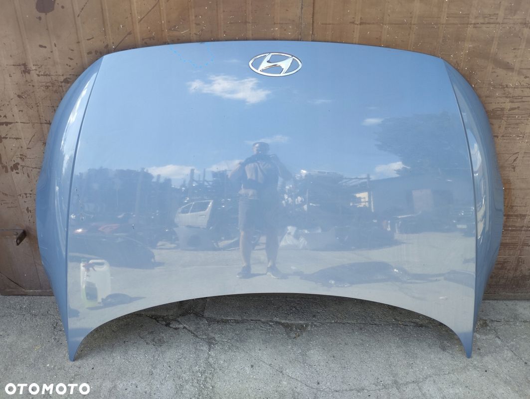 Maska Pokrywa Silnika Hyundai Ioniq 5 V - 1