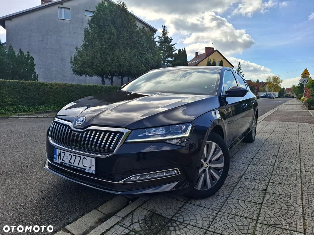 Skoda Superb 1.5 TSI Style - 13