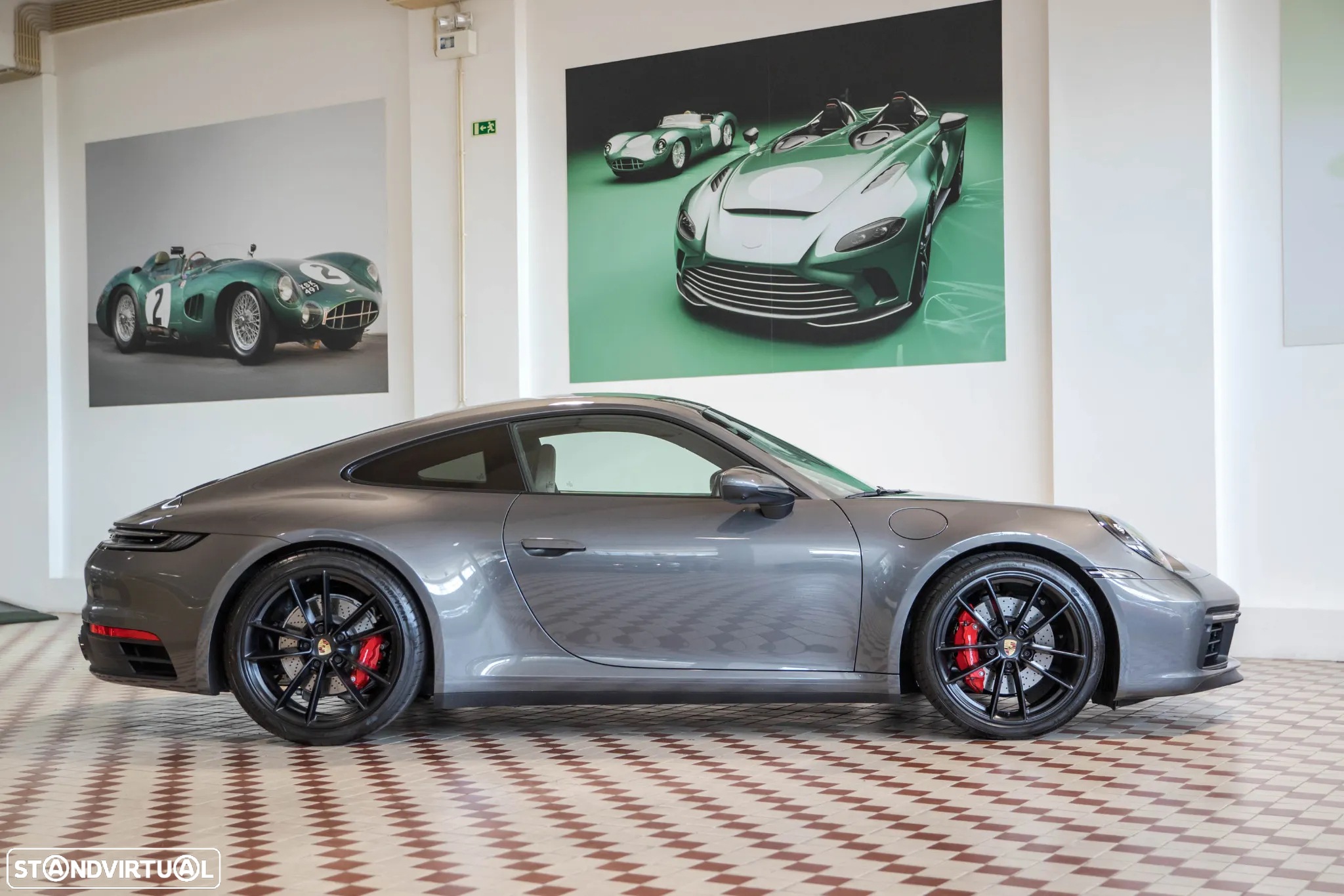 Porsche 911 (992) Carrera S PDK - 3