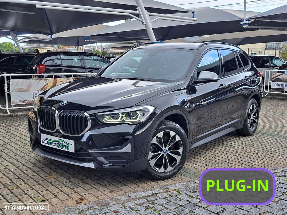 BMW X1 25 e xDrive Corporate Edition - 2