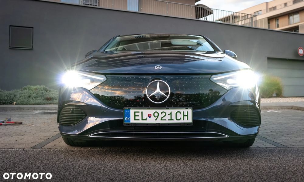 Mercedes-Benz EQE 350 90.5kWh 4-Matic Electric Art - 20