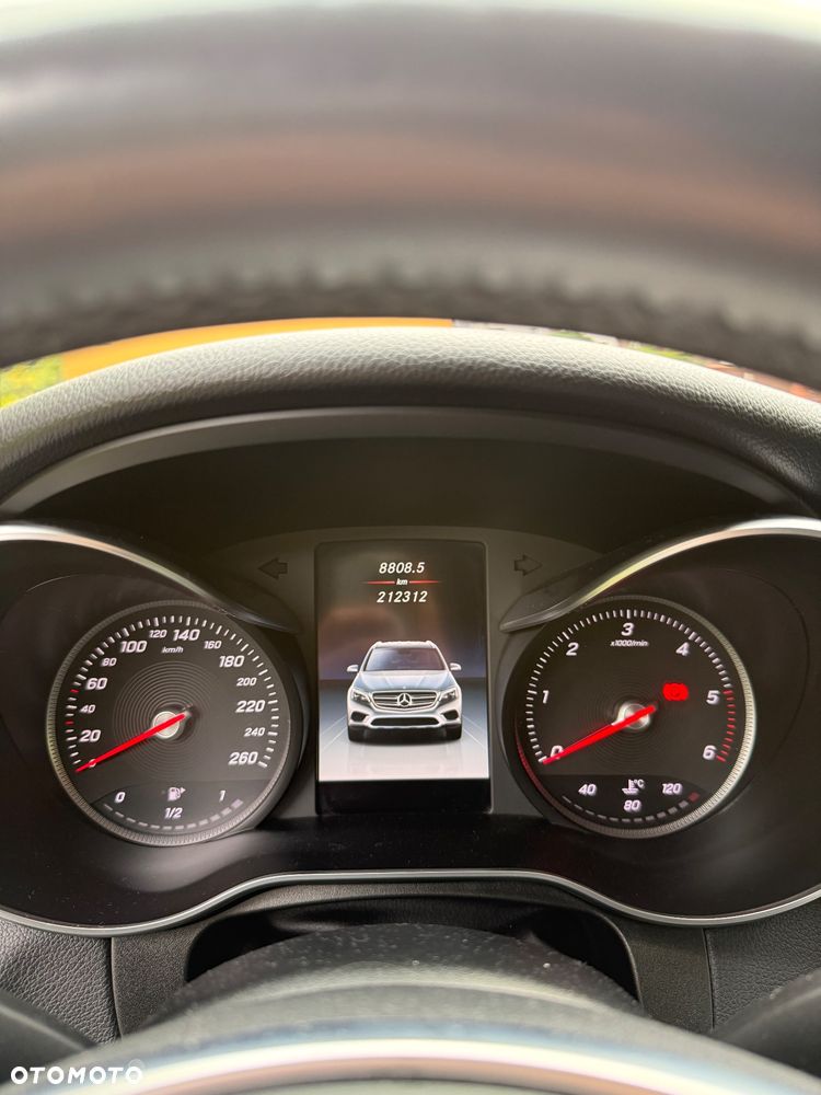 Mercedes-Benz GLC 220 d 4-Matic - 15