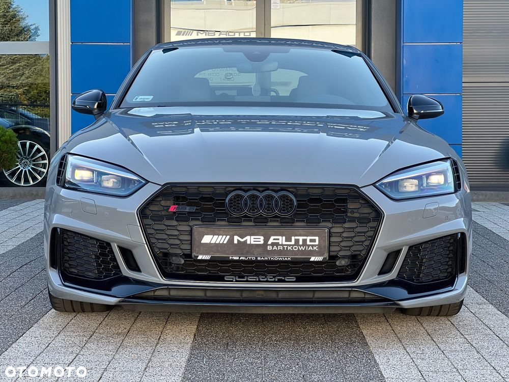 Audi RS5 Sportback 2.9 TFSI Quattro Tiptronic