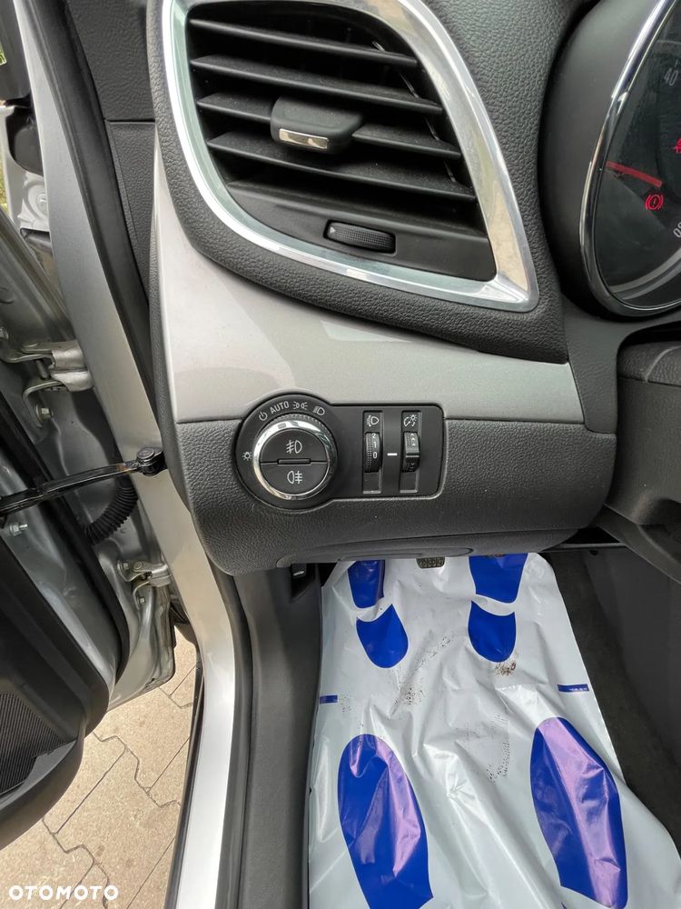 Opel Mokka 1.4 T Cosmo - 21