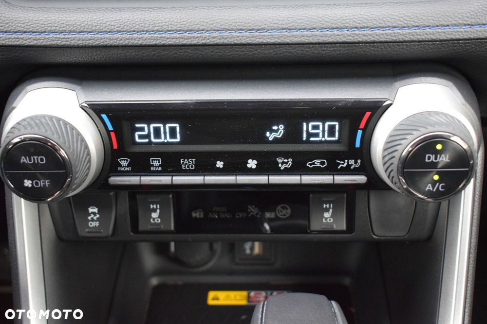 Toyota RAV4 2.5 Hybrid Selection 4x2 - 17