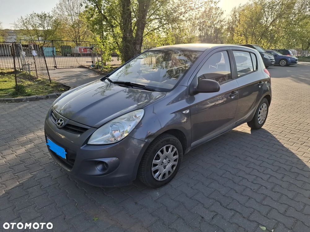 Hyundai i20 1.2 Classic - 3