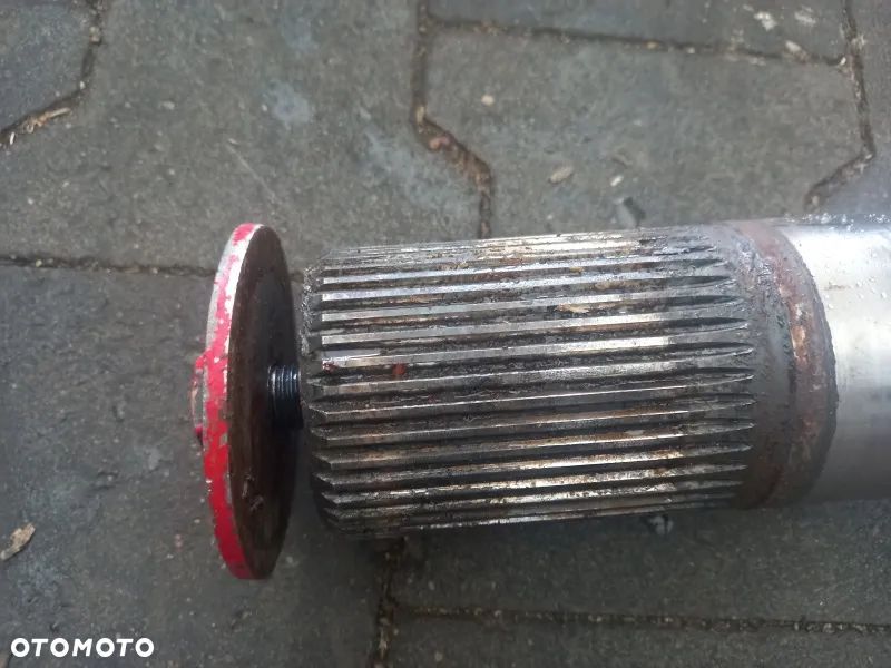 Ramię wałek podnośnika plecak McCormick XTX185 - 4