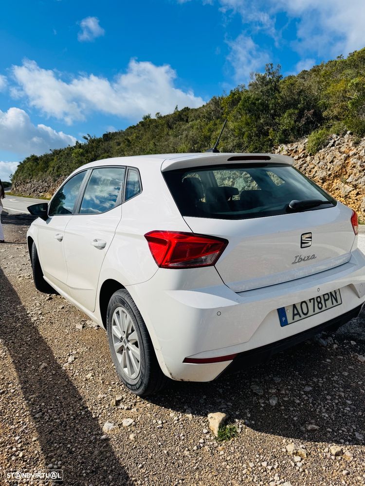 SEAT Ibiza 1.0 TSI Style - 19