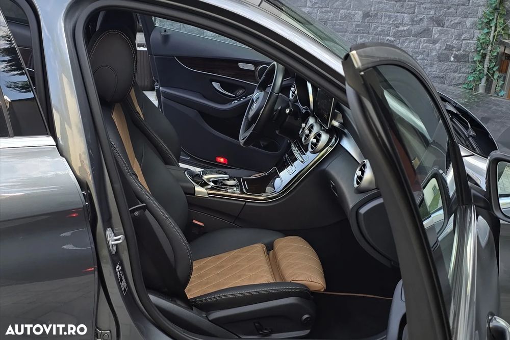Mercedes-Benz C 220 d 9G-TRONIC Avantgarde - 27