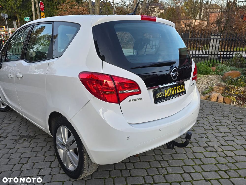 Opel Meriva 1.4 T Cosmo - 15
