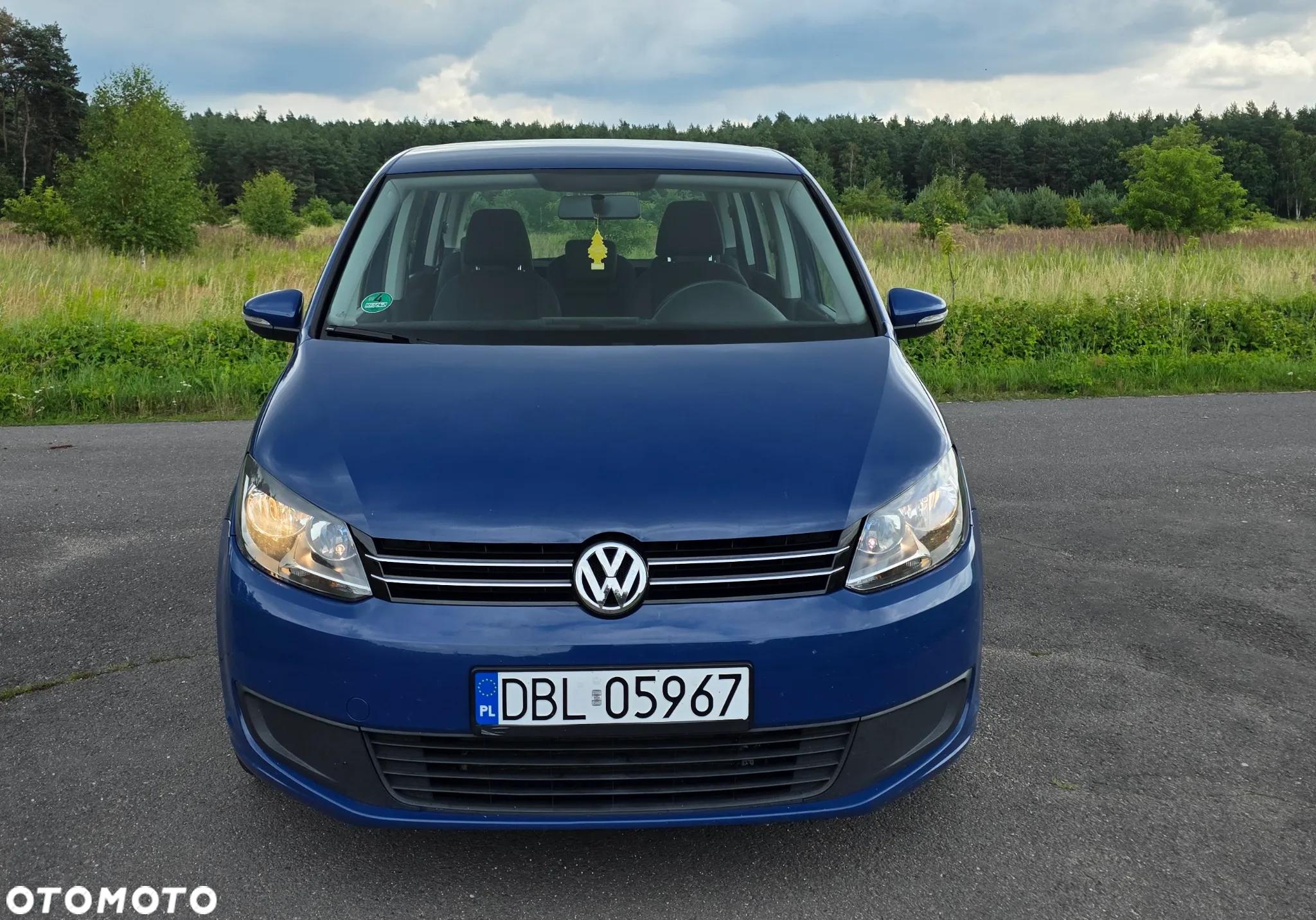 Volkswagen Touran 1.6 TDI DPF Comfortline DSG - 18