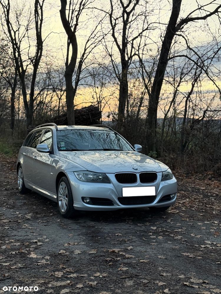 BMW Seria 3 318d - 2