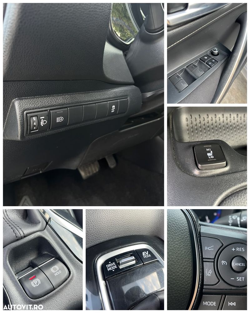 Toyota Corolla 1.8 HSD TS Dynamic - 6
