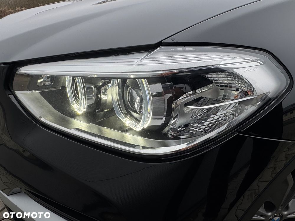 BMW X3 sDrive18d xLine sport - 25