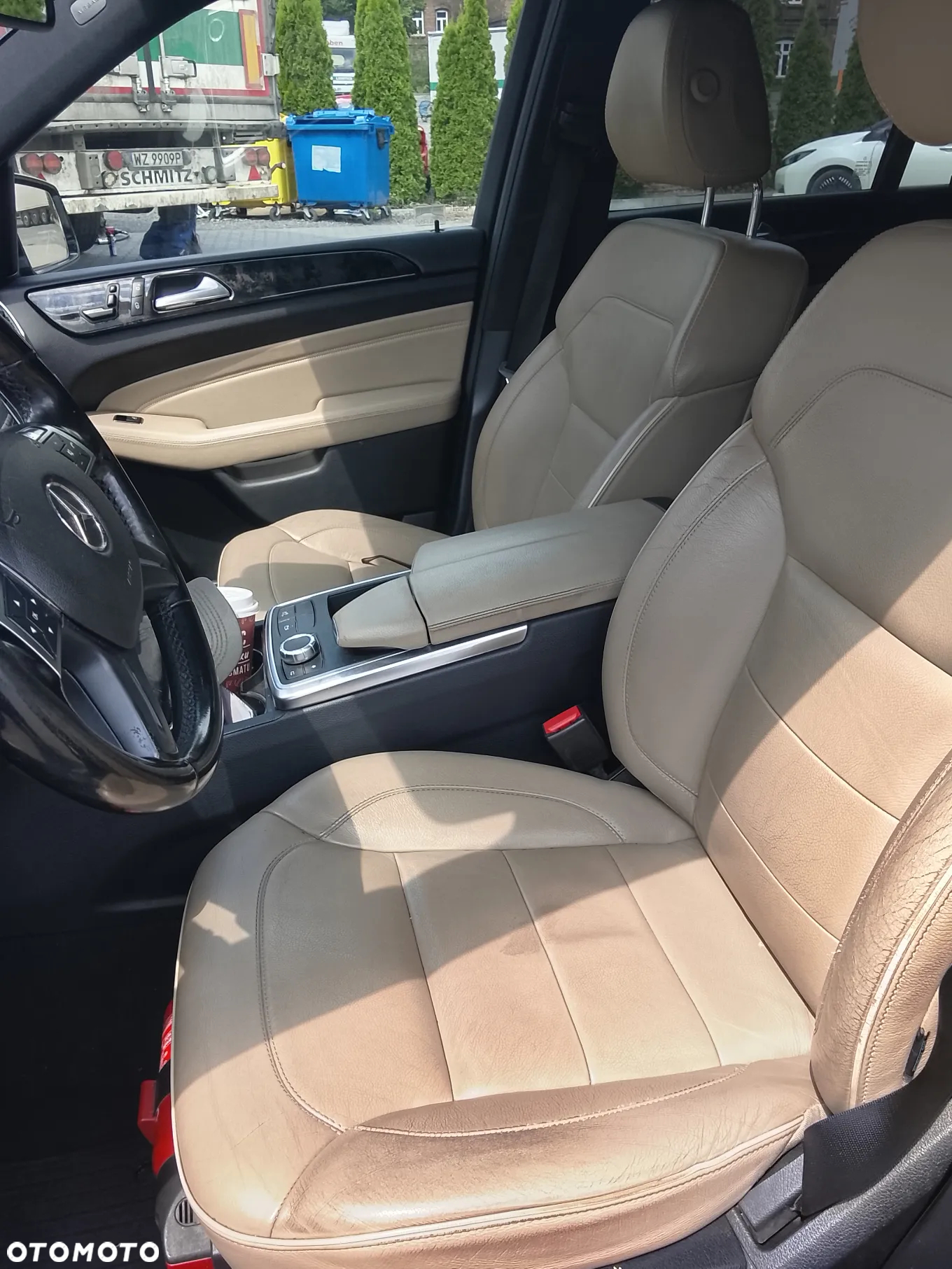 Mercedes-Benz ML 350 BlueTec 4-Matic - 4