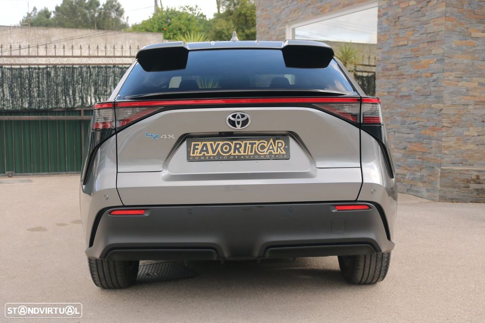 Toyota bZ4X 71,4 kWh Premium Limited - 4