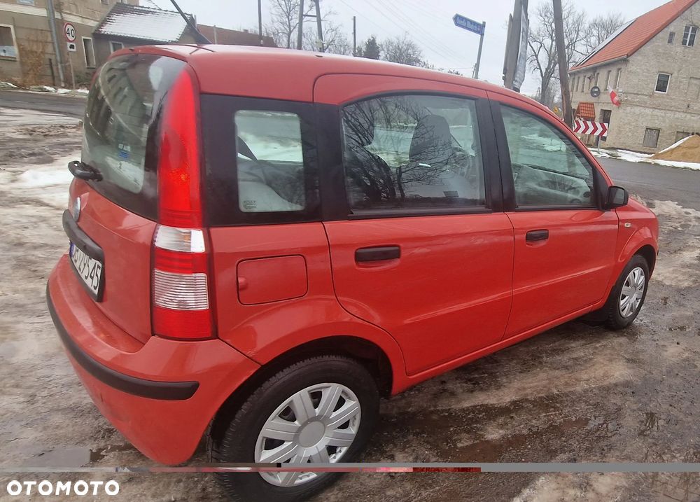 Fiat Panda 1.1 Active Plus - 5