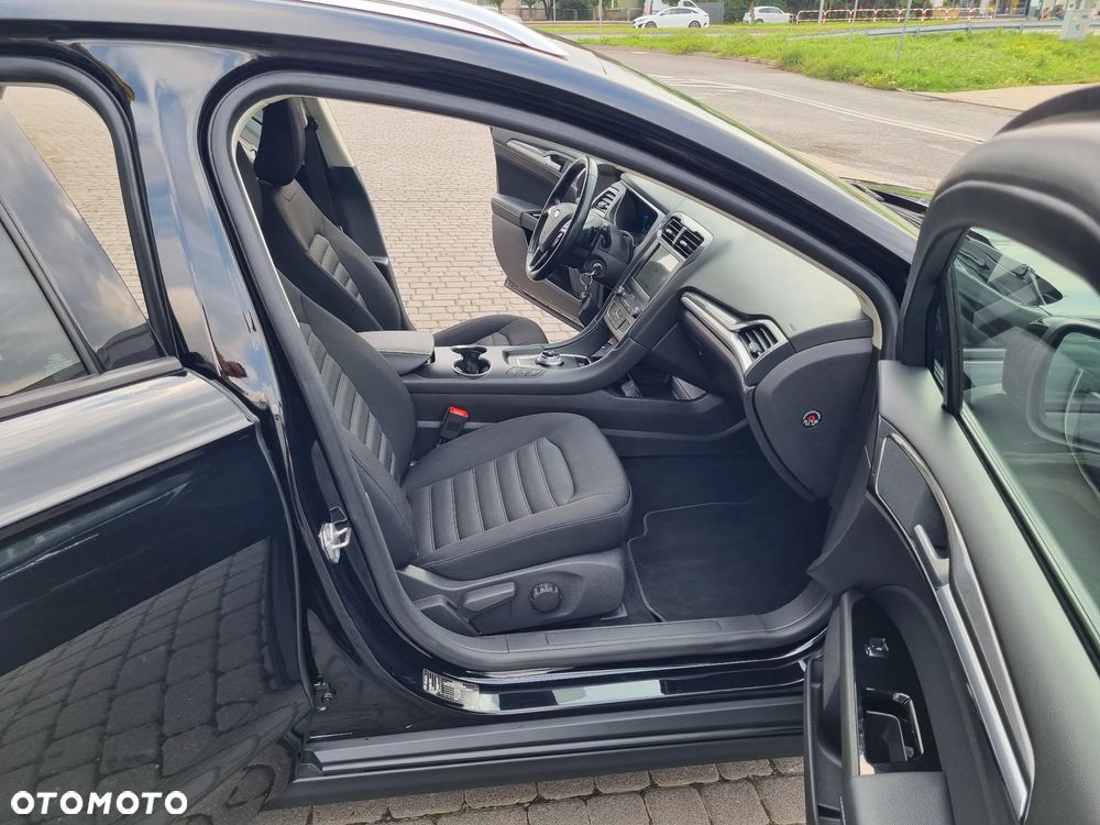 Ford Mondeo 2.0 EcoBlue Edition - 9