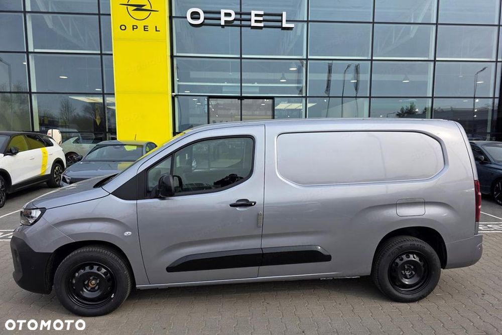 Peugeot Partner Van XL L2H1 EAT8 1.5 130KM - 8