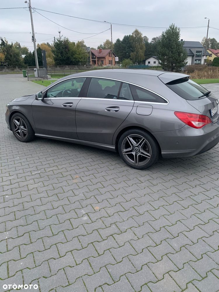 Mercedes-Benz CLA 200 (CDI) d - 8