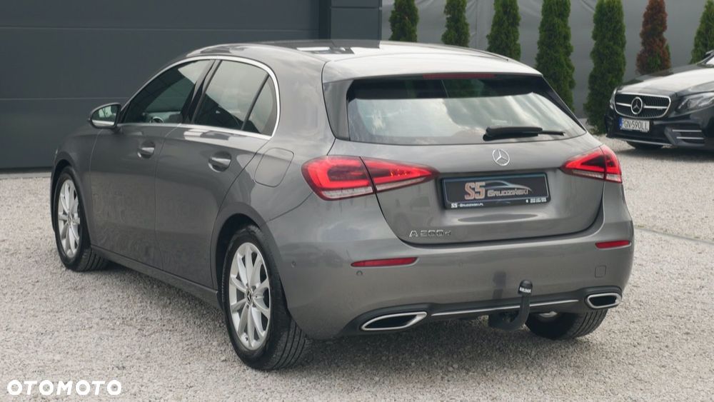 Mercedes-Benz Klasa A - 6