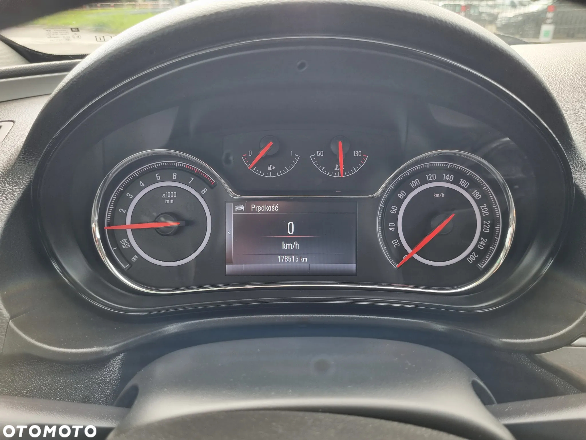 Opel Insignia 1.6 ECOTEC DI Turbo ecoFLEX Start/Stop Business Edition - 16