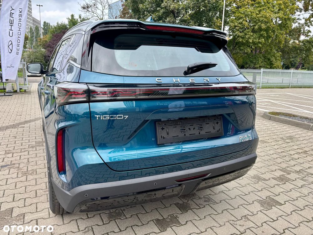 Chery Tiggo 7 1.5 T-GDI Super Hybrid Comfort DHT - 9