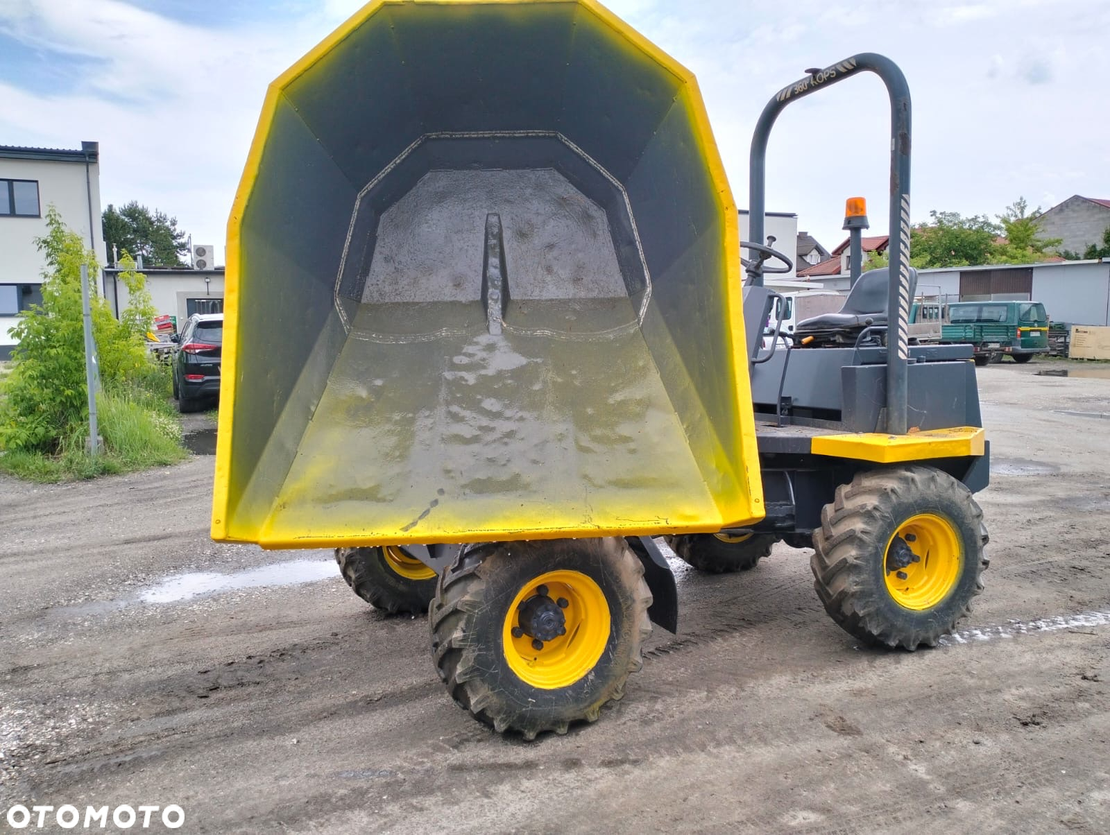 Thwaites 3T - 7