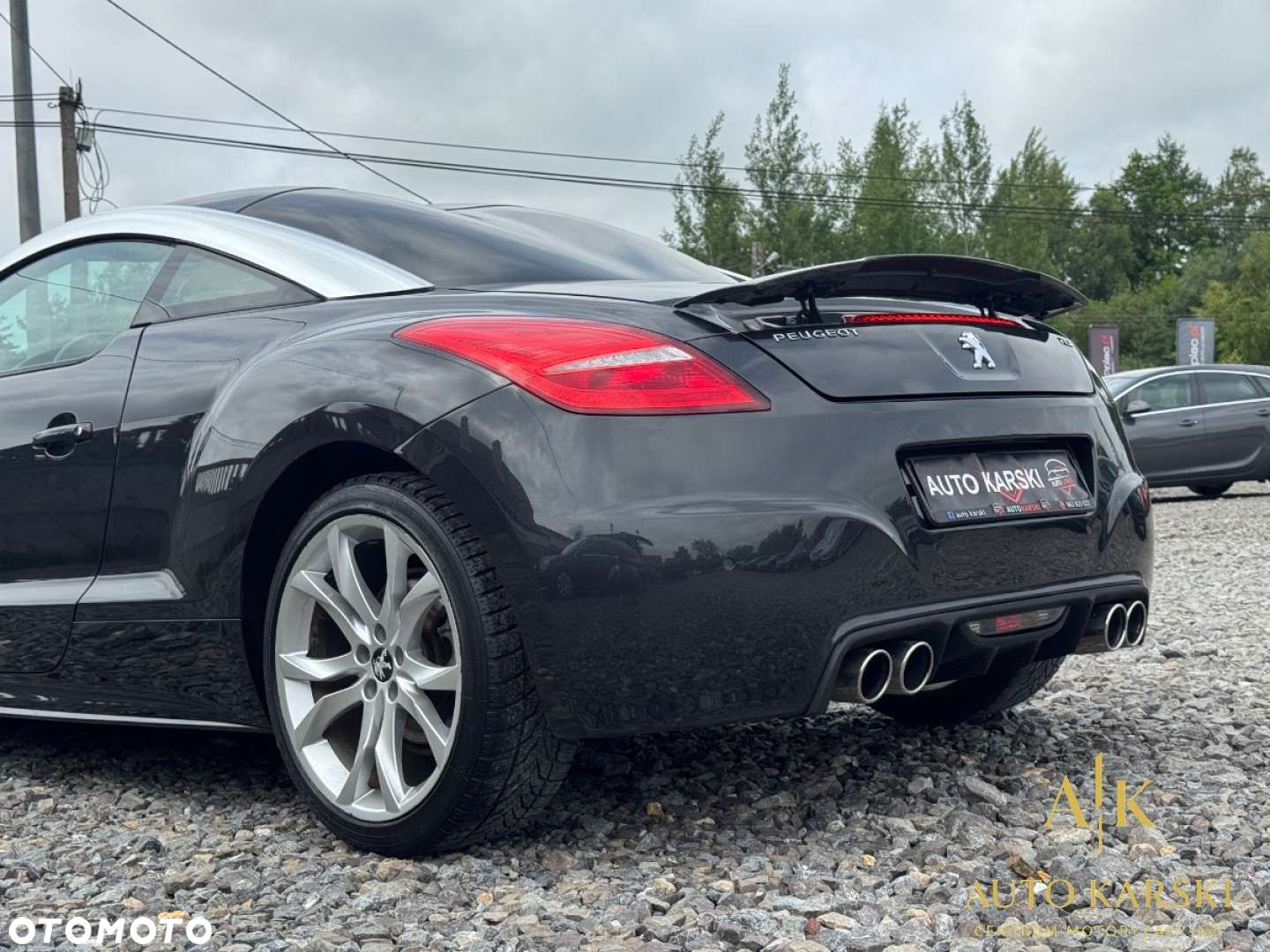 Peugeot RCZ - 7