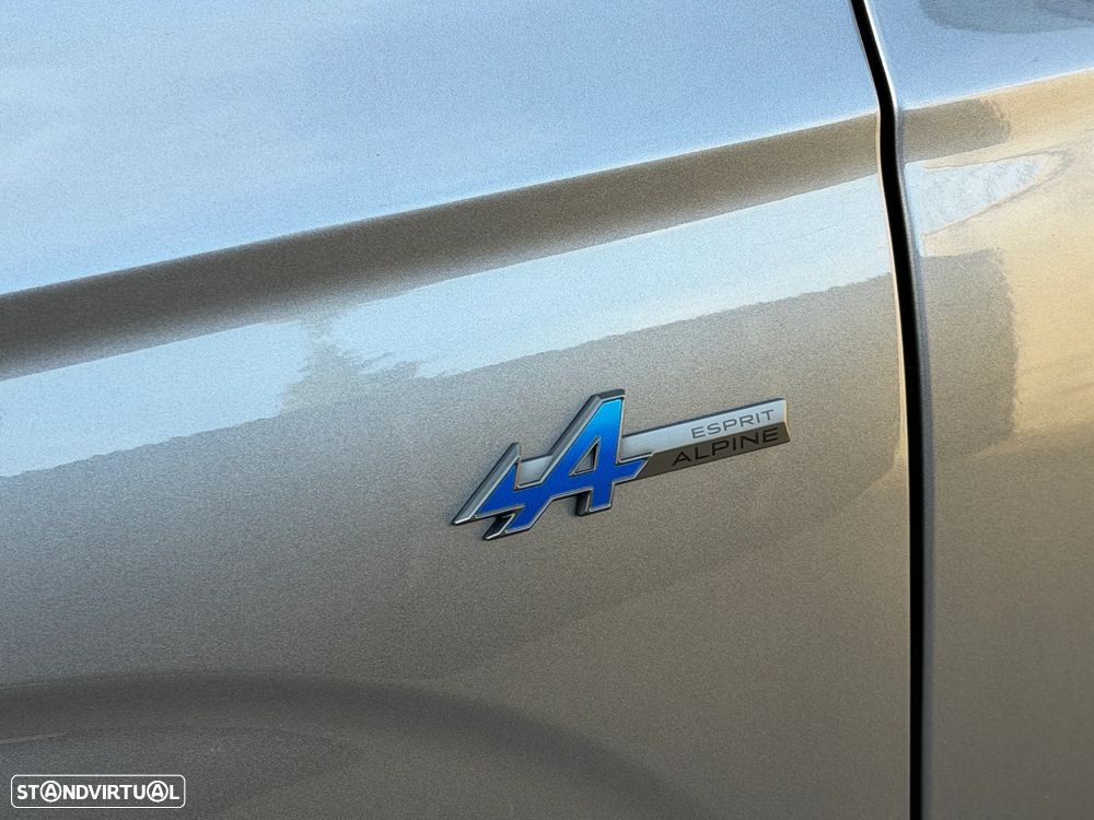 Renault Espace 1.2 E-Tech Full Hybrid Esprit Alpine - 6